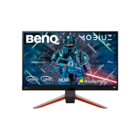 Monitor BENQ Mobiuz EX2710Q 27" 2K 165 Hz / 1 ms / Black