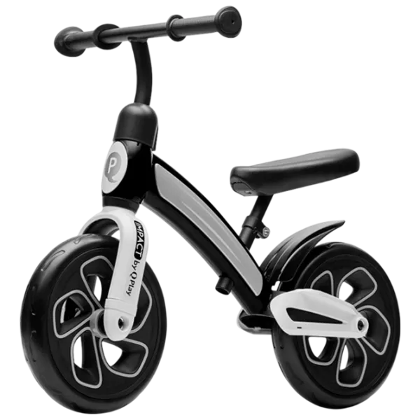 Беговел Qplay IMPACT 10" 10" Металл/ Black photo 1 Беговел Qplay IMPACT 10" 10" Металл/ Black photo 1