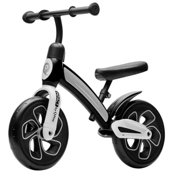 Беговел Qplay IMPACT 10" 10" Металл/ Black photo 1 Беговел Qplay IMPACT 10" 10" Металл/ Black photo 1