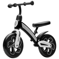 Беговел Qplay IMPACT 10" 10" Металл/ Black