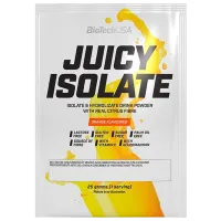 Proteină BioTechUSA Juicy Isolate 25 g (5999076244713) praf/ Portocală
