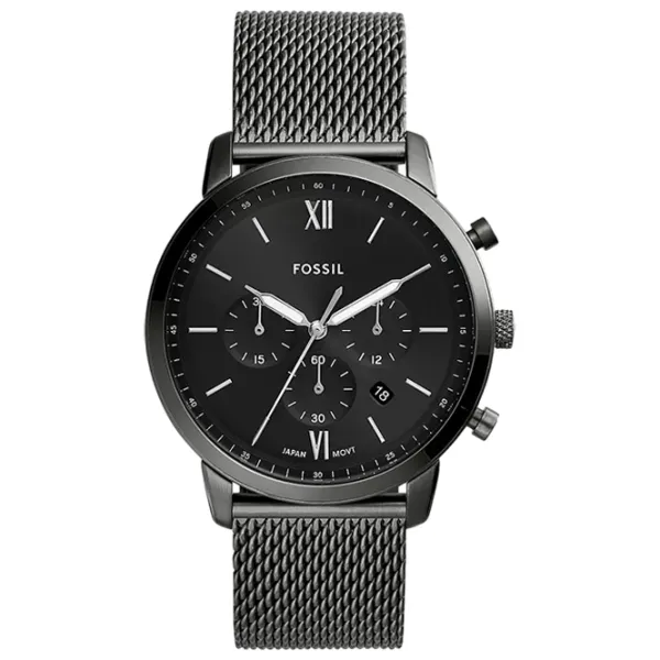 Наручные часы для мужчин FOSSIL Neutra Chronograph Кварцевый/ 44 мм photo 1 Наручные часы для мужчин FOSSIL Neutra Chronograph Кварцевый/ 44 мм photo 1