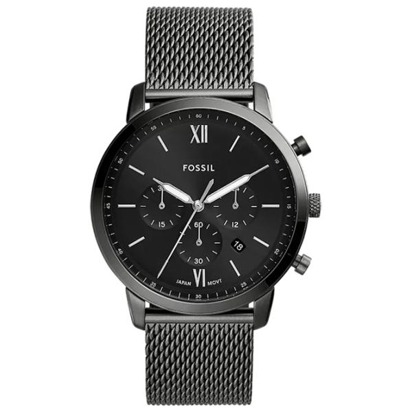 Наручные часы для мужчин FOSSIL Neutra Chronograph Кварцевый/ 44 мм photo 1 Наручные часы для мужчин FOSSIL Neutra Chronograph Кварцевый/ 44 мм photo 1