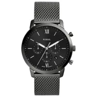 Ceas de mână pentru bărbați FOSSIL Neutra Chronograph Cuarț/ 44 mm