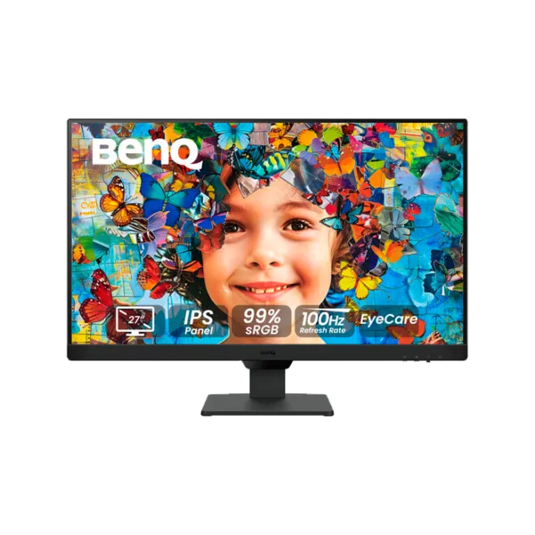 Монитор BENQ GW2790 27" Full HD 100 Гц/ 5 мс/ Black photo 1