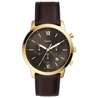 Ceas de mână pentru bărbați FOSSIL Neutra Chronograph Cuarț/ 44 mm