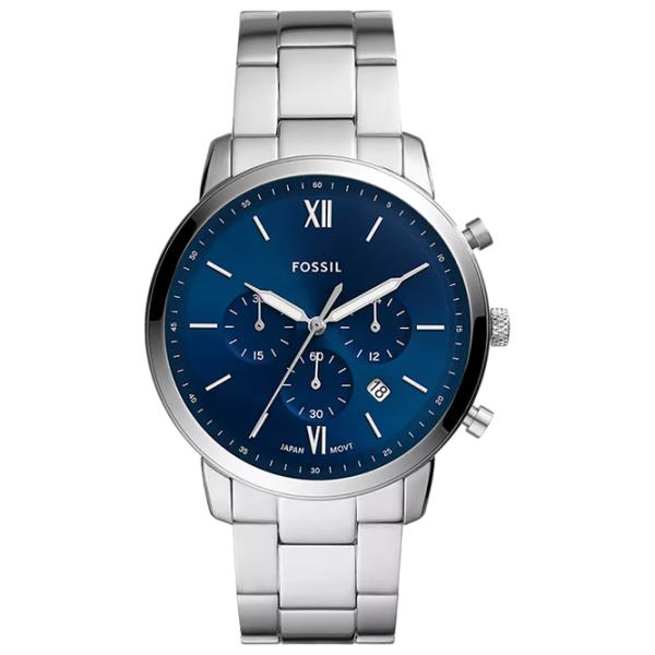 Наручные часы для мужчин FOSSIL Neutra Chronograph Кварцевый/ 44 мм photo 1 Наручные часы для мужчин FOSSIL Neutra Chronograph Кварцевый/ 44 мм photo 1