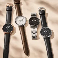 Наручные часы для мужчин FOSSIL Neutra Chronograph Кварцевый/ 44 мм photo 4