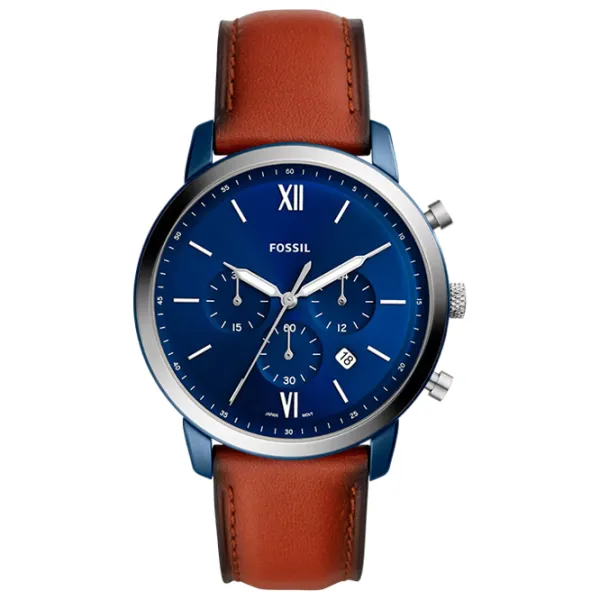 Ceas de mână pentru bărbați FOSSIL Neutra Chronograph Cuarț/ 44 mm photo 1 Ceas de mână pentru bărbați FOSSIL Neutra Chronograph Cuarț/ 44 mm photo 1