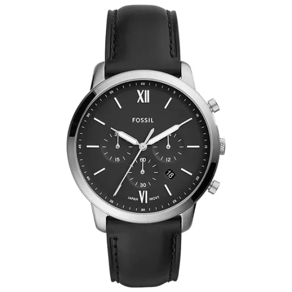 Ceas de mână pentru bărbați FOSSIL Neutra Chronograph Cuarț/ 44 mm photo 1 Ceas de mână pentru bărbați FOSSIL Neutra Chronograph Cuarț/ 44 mm photo 1