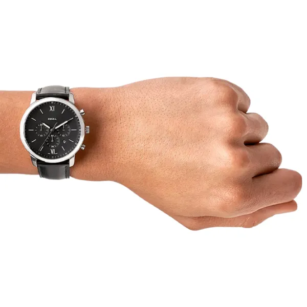 Ceas de mână pentru bărbați FOSSIL Neutra Chronograph Cuarț/ 44 mm photo 2 Ceas de mână pentru bărbați FOSSIL Neutra Chronograph Cuarț/ 44 mm photo 2