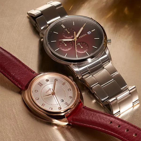 Наручные часы для мужчин FOSSIL Minimalist Chronograph Кварцевый/ 42 мм photo 5 Наручные часы для мужчин FOSSIL Minimalist Chronograph Кварцевый/ 42 мм photo 5