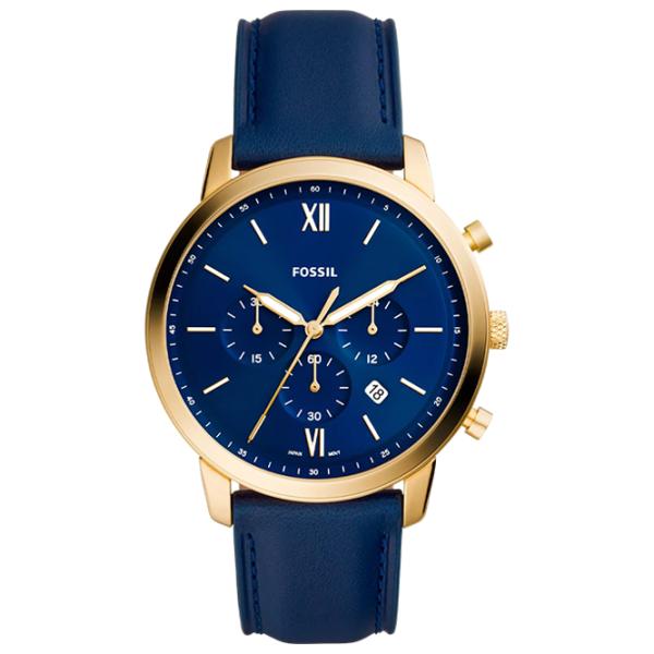 Наручные часы для мужчин FOSSIL Neutra Chronograph Кварцевый/ 44 мм photo 1 Наручные часы для мужчин FOSSIL Neutra Chronograph Кварцевый/ 44 мм photo 1