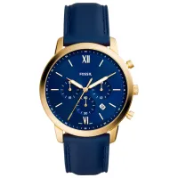 Наручные часы для мужчин FOSSIL Neutra Chronograph Кварцевый/ 44 мм