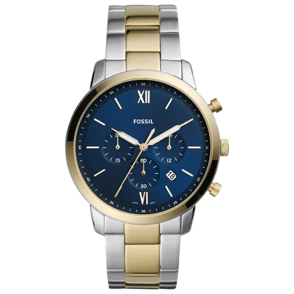 Наручные часы для мужчин FOSSIL Neutra Chronograph Кварцевый/ 44 мм photo 1