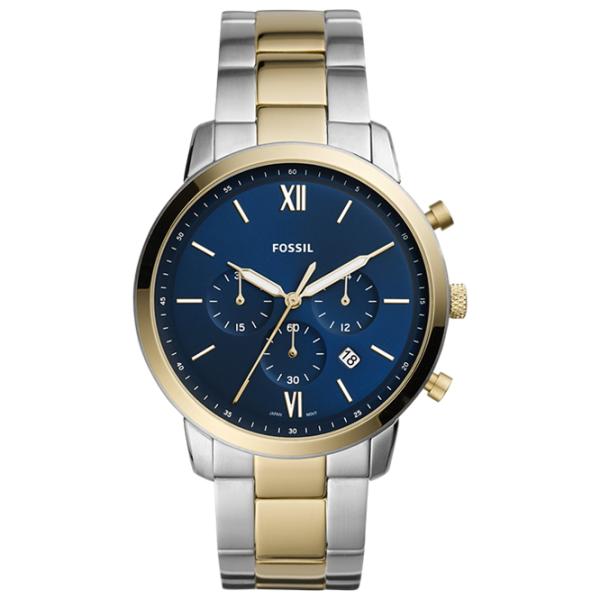 Наручные часы для мужчин FOSSIL Neutra Chronograph Кварцевый/ 44 мм photo 1