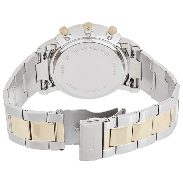 Наручные часы для мужчин FOSSIL Neutra Chronograph Кварцевый/ 44 мм photo 4