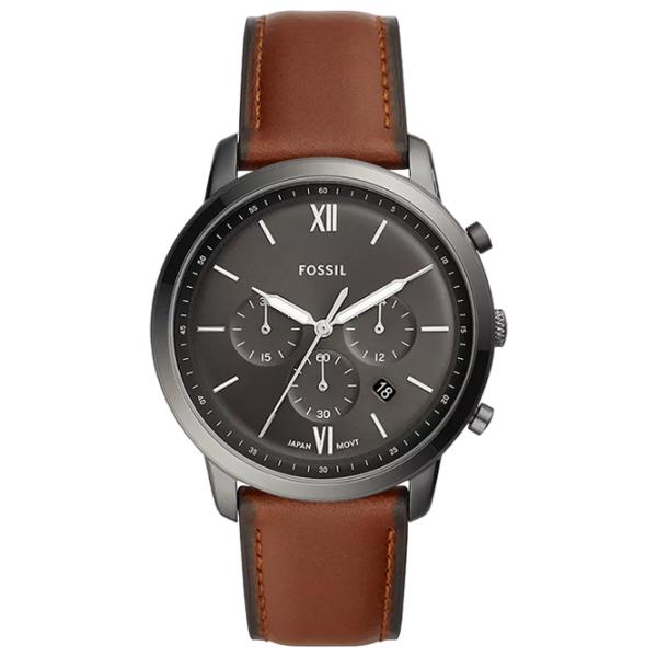 Наручные часы для мужчин FOSSIL Neutra Chronograph Кварцевый/ 44 мм photo 1 Наручные часы для мужчин FOSSIL Neutra Chronograph Кварцевый/ 44 мм photo 1