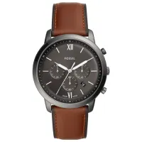Ceas de mână pentru bărbați FOSSIL Neutra Chronograph Cuarț/ 44 mm