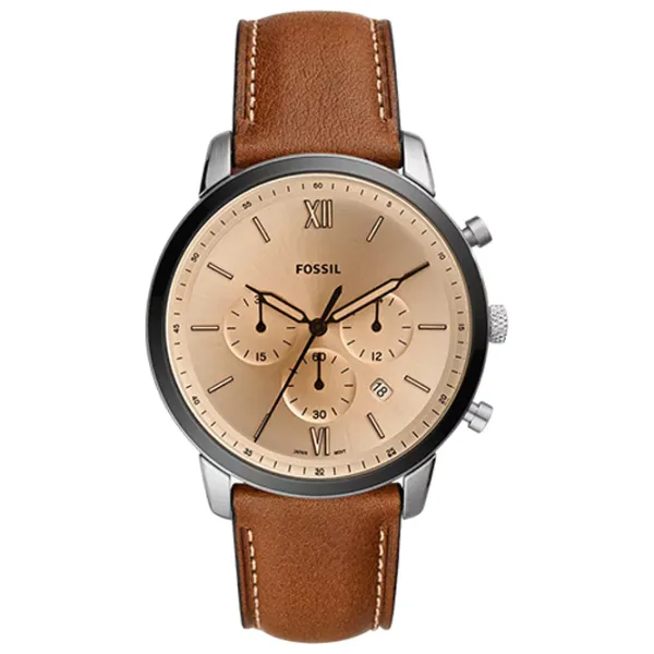 Наручные часы для мужчин FOSSIL Neutra Chronograph Кварцевый/ 44 мм photo 1 Наручные часы для мужчин FOSSIL Neutra Chronograph Кварцевый/ 44 мм photo 1
