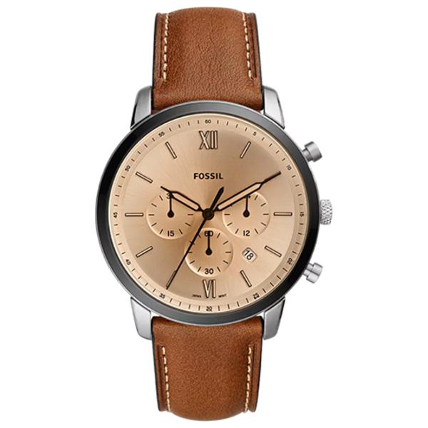 Наручные часы для мужчин FOSSIL Neutra Chronograph Кварцевый/ 44 мм photo 1 Наручные часы для мужчин FOSSIL Neutra Chronograph Кварцевый/ 44 мм photo 1