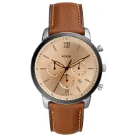 Ceas de mână pentru bărbați FOSSIL Neutra Chronograph Cuarț/ 44 mm