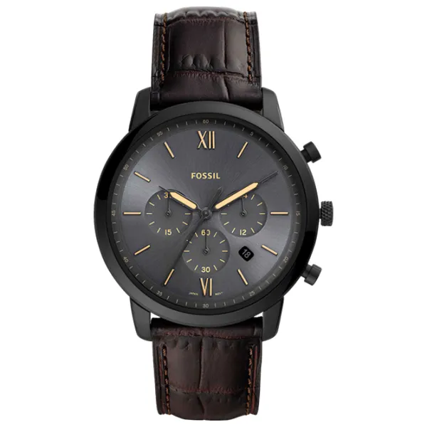Наручные часы для мужчин FOSSIL Neutra Chronograph Кварцевый/ 44 мм photo 1 Наручные часы для мужчин FOSSIL Neutra Chronograph Кварцевый/ 44 мм photo 1