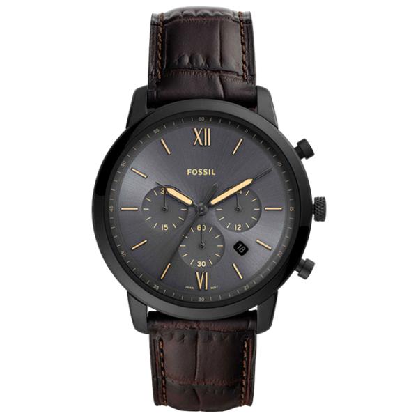 Наручные часы для мужчин FOSSIL Neutra Chronograph Кварцевый/ 44 мм photo 1 Наручные часы для мужчин FOSSIL Neutra Chronograph Кварцевый/ 44 мм photo 1