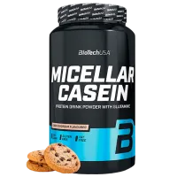 Proteină BioTechUSA Micellar Casein 908 g (5999076232871) praf/ Biscuit cu cremă