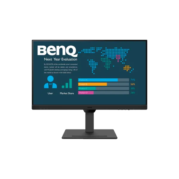 Монитор BENQ BL2790QT 27" 2K 75 Гц/ 5 мс/ Black photo 1