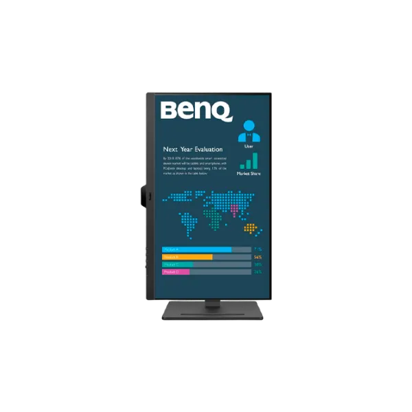 Монитор BENQ BL2790QT 27" 2K 75 Гц/ 5 мс/ Black photo 3