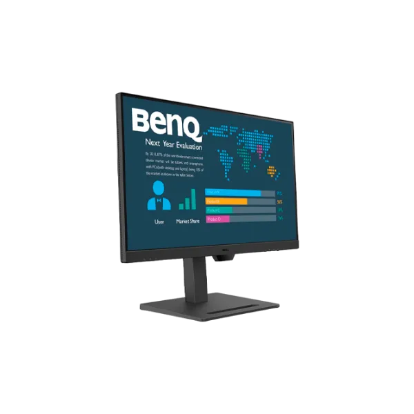 Монитор BENQ BL2790QT 27" 2K 75 Гц/ 5 мс/ Black photo 4