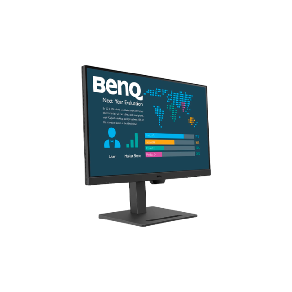 Монитор BENQ BL2790QT 27" 2K 75 Гц/ 5 мс/ Black photo 4