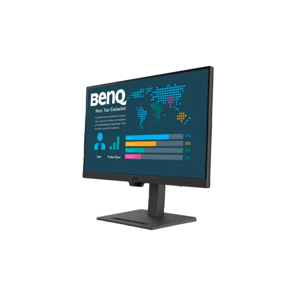 Монитор BENQ BL2790QT 27" 2K 75 Гц/ 5 мс/ Black photo 5