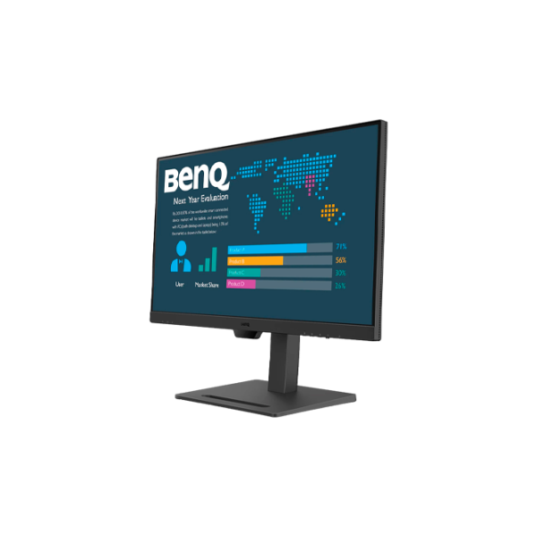 Монитор BENQ BL2790QT 27" 2K 75 Гц/ 5 мс/ Black photo 5