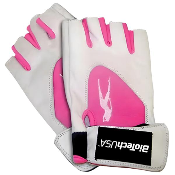 Фитнес-перчатки BioTechUSA Lady1 L photo 2 Фитнес-перчатки BioTechUSA Lady1 L photo 2