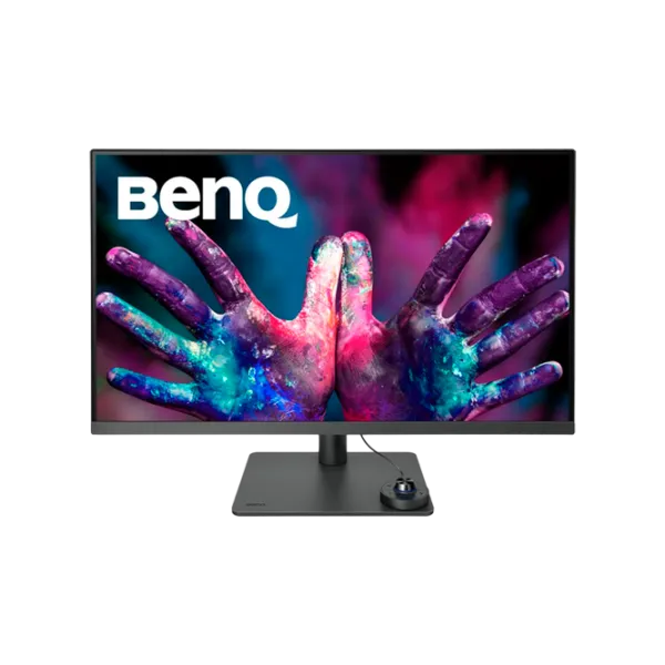 Монитор BENQ PD2705U 27" 4K 60 Гц/ 5 мс/ Black photo 1