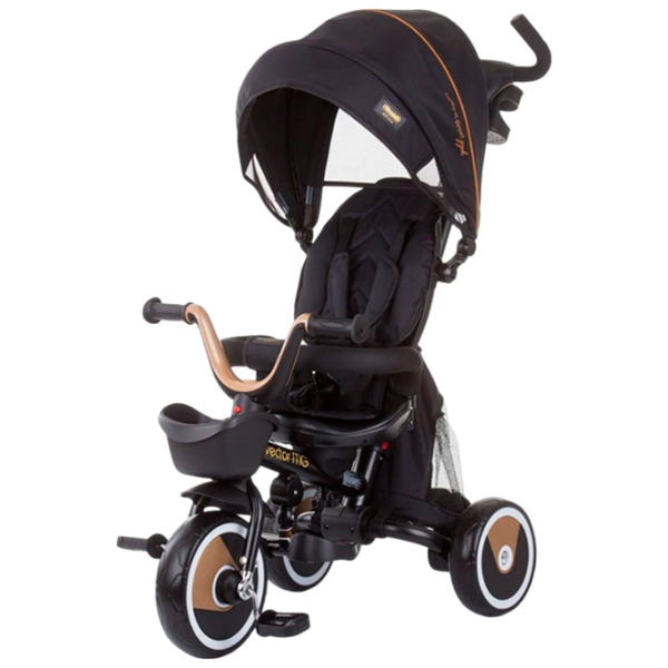 Triciclu Chipolino 360 Vector MG 25 kg/ Beige photo 1 Triciclu Chipolino 360 Vector MG 25 kg/ Beige photo 1