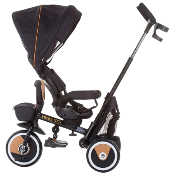 Triciclu Chipolino 360 Vector MG 25 kg/ Beige photo 4 Triciclu Chipolino 360 Vector MG 25 kg/ Beige photo 4
