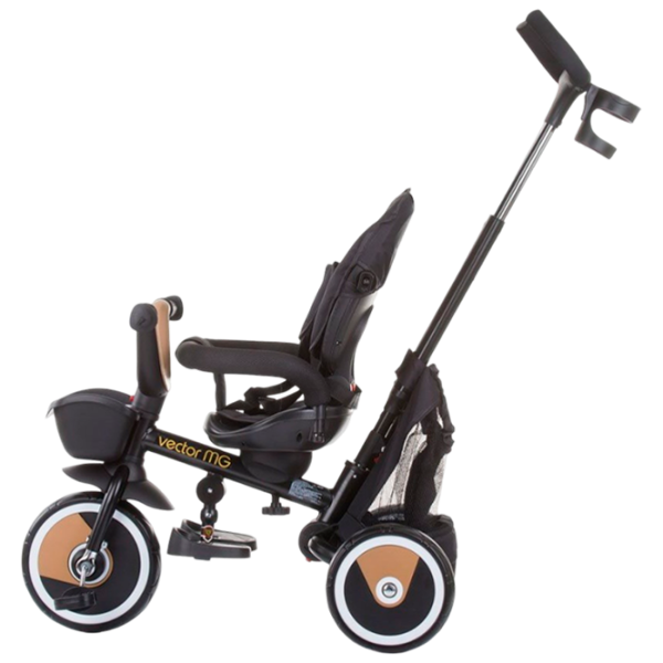 Triciclu Chipolino 360 Vector MG 25 kg/ Beige photo 5 Triciclu Chipolino 360 Vector MG 25 kg/ Beige photo 5