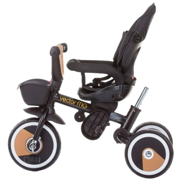 Triciclu Chipolino 360 Vector MG 25 kg/ Beige photo 6 Triciclu Chipolino 360 Vector MG 25 kg/ Beige photo 6