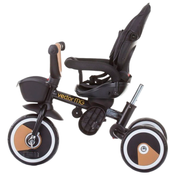 Triciclu Chipolino 360 Vector MG 25 kg/ Beige photo 6 Triciclu Chipolino 360 Vector MG 25 kg/ Beige photo 6
