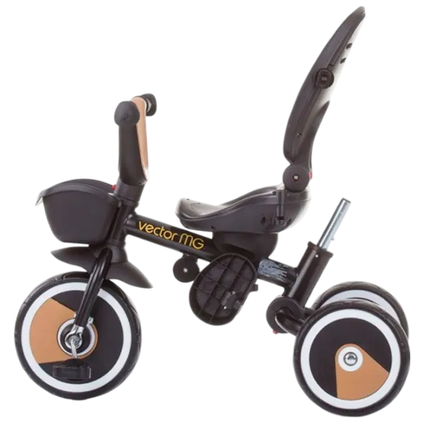 Triciclu Chipolino 360 Vector MG 25 kg/ Beige photo 7 Triciclu Chipolino 360 Vector MG 25 kg/ Beige photo 7