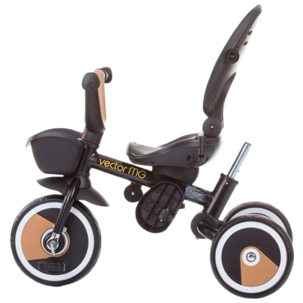 Triciclu Chipolino 360 Vector MG 25 kg/ Beige photo 7 Triciclu Chipolino 360 Vector MG 25 kg/ Beige photo 7