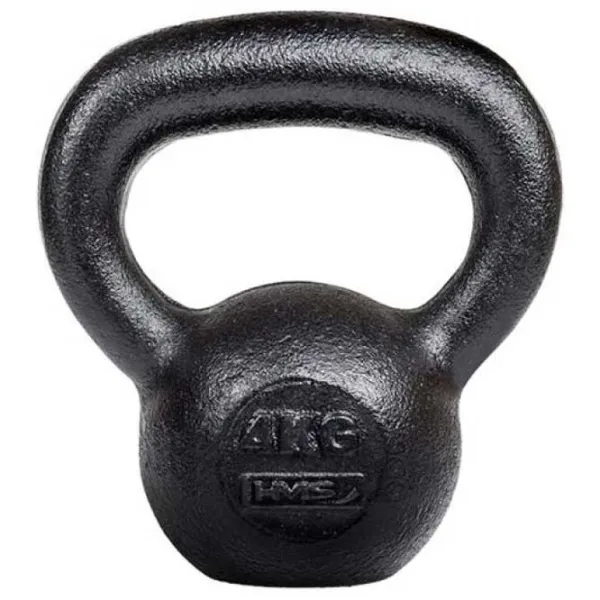Greutate HMS KZG 4 kg/ Cu un mâner photo 1