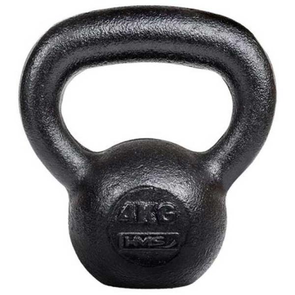 Greutate HMS KZG 4 kg/ Cu un mâner photo 1