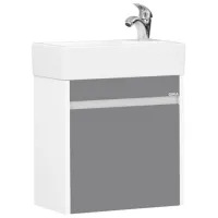 Наборы мебели для ванной комнаты Orka Yedisu 45 МДФ/ White