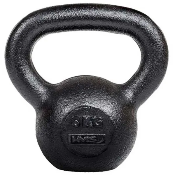 Greutate HMS KZG 6 kg/ Cu un mâner photo 1