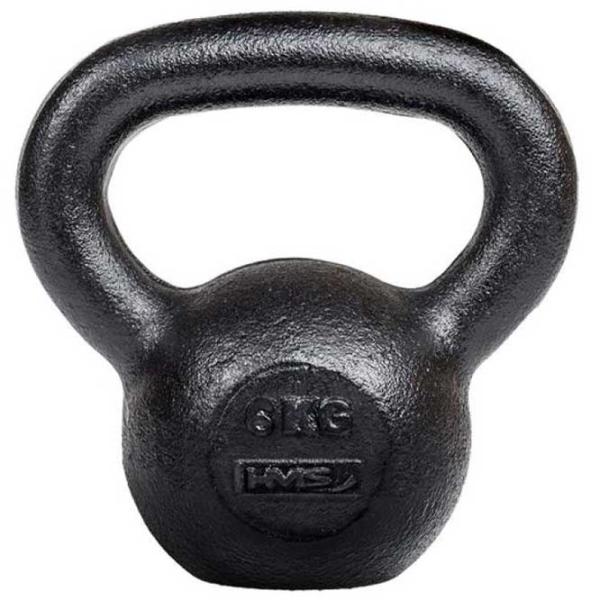 Greutate HMS KZG 6 kg/ Cu un mâner photo 1