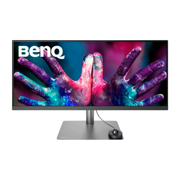 Монитор BENQ PD3420Q 34" WQHD 60 Гц/ 5 мс/ Black photo 1